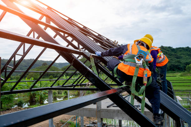 Best Slate Roofing Contractor  in Eagle Lake, WI