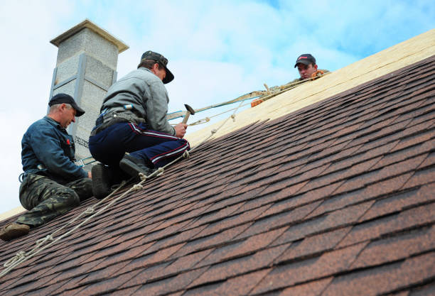 Best Storm Damage Roof Repair  in Eagle Lake, WI